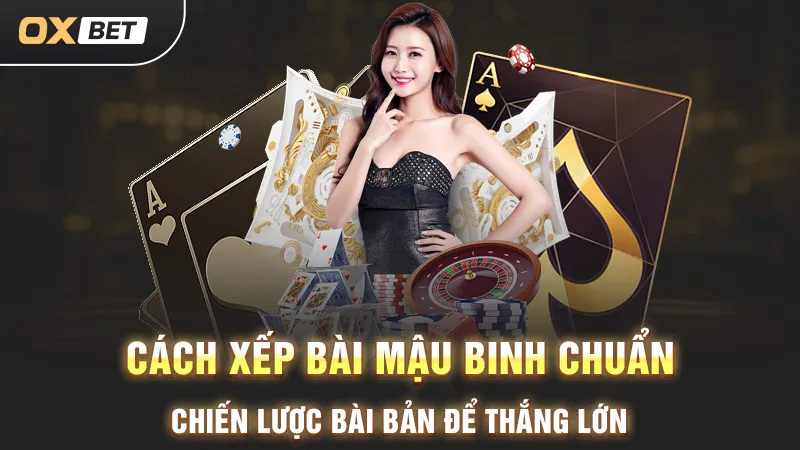 xếp bài mậu binh