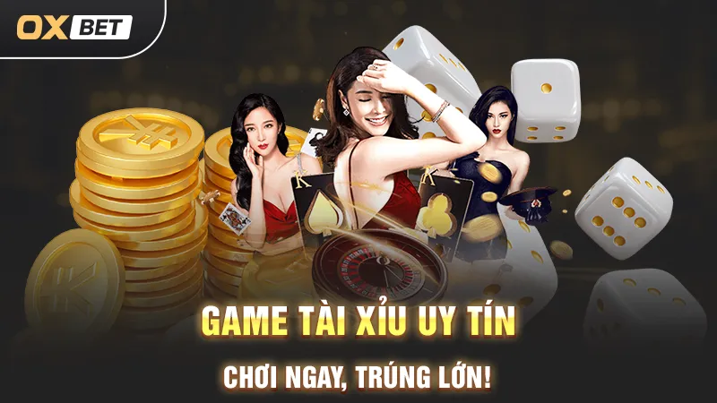 Game tài xỉu năm 2025